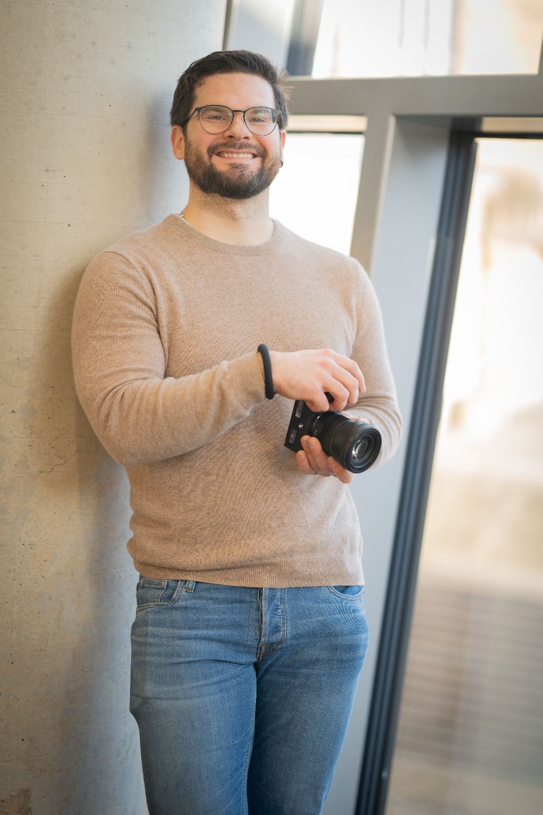 Klim — Fotograf